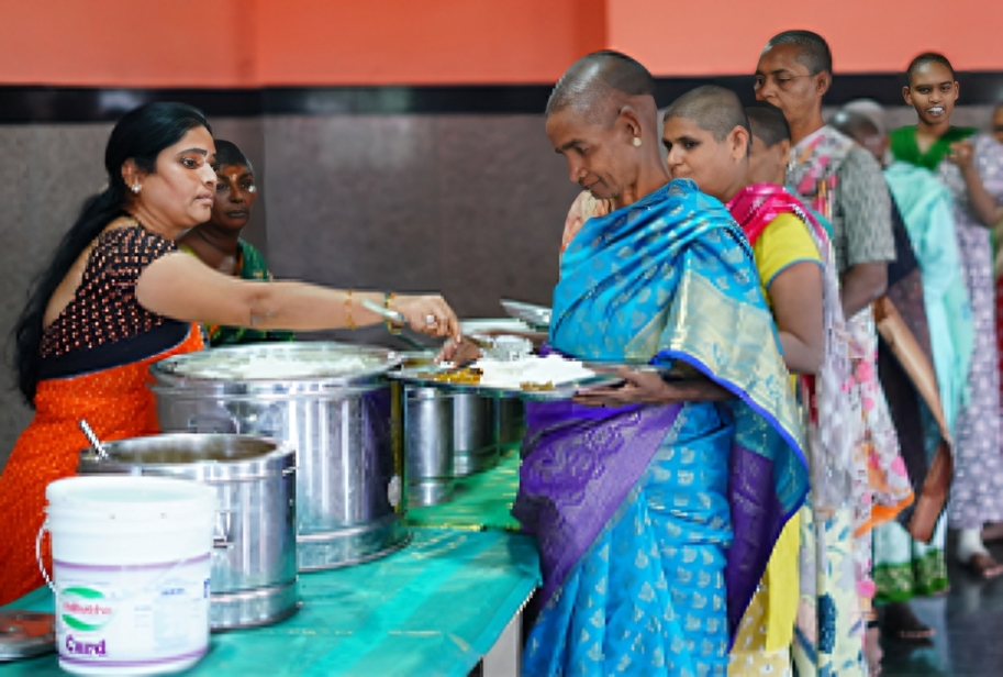 Nityaannadanam